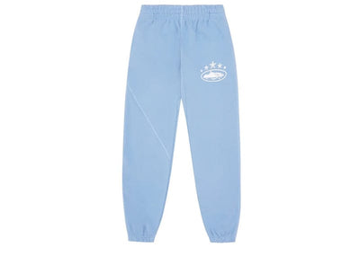 Corteiz streetwear Corteiz 5 Starz Alcatraz Bottoms Baby Blue