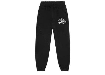 Corteiz streetwear Corteiz 5 Starz Bottoms Black