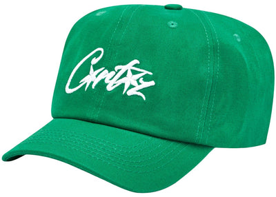 Corteiz streetwear Corteiz 6-Panel Cap Green