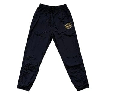 Corteiz Streetwear Corteiz 667 Shukushuku Pants Black/Gold