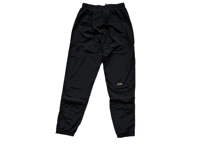 Corteiz Streetwear Corteiz 667 Shukushuku Pants Black/Gold