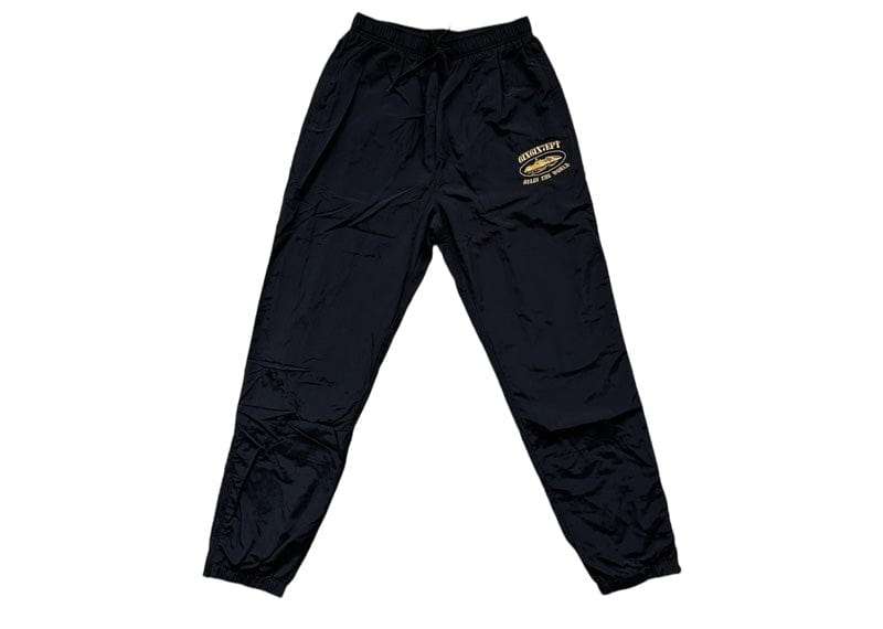 Corteiz Streetwear Corteiz 667 Shukushuku Pants Black/Gold