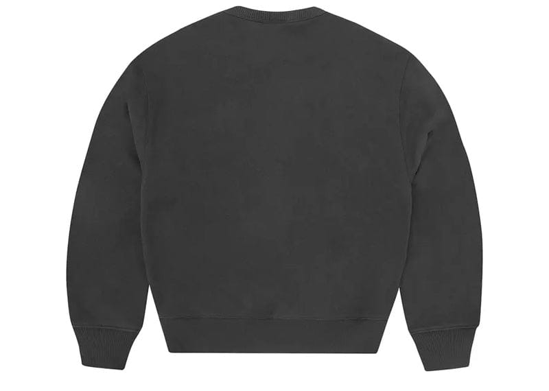 Corteiz Air 18 Crewneck Black – Court Order