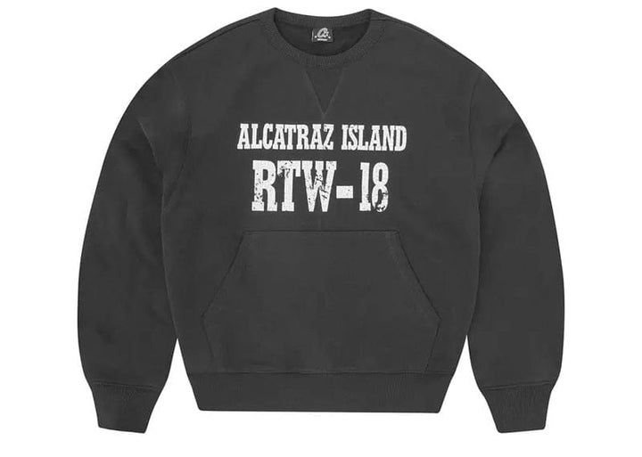 トップス corteiz Corteiz Air 18 Crewneck Black – Court Order