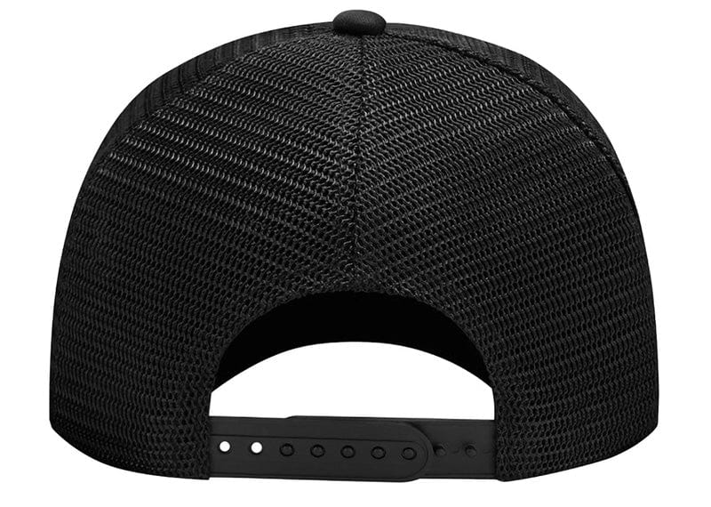 Corteiz streetwear Corteiz Alcatraz Premium Trucker Hat Black/Pink