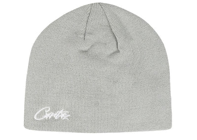 Corteiz Accessories Corteiz Alcatraz Skully Grey