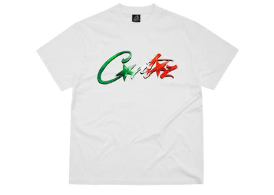 Corteiz streetwear Corteiz Allstartz Italia Tee White