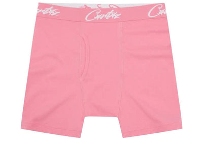 Corteiz Accessories Corteiz Allstarz Boxers (Single) Pink