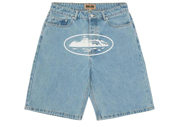 【完売品】SUPPLIER Baggy Denim Shorts 値段交渉〇 Corteiz Baggy Denim Shorts Stonewash – Court Order