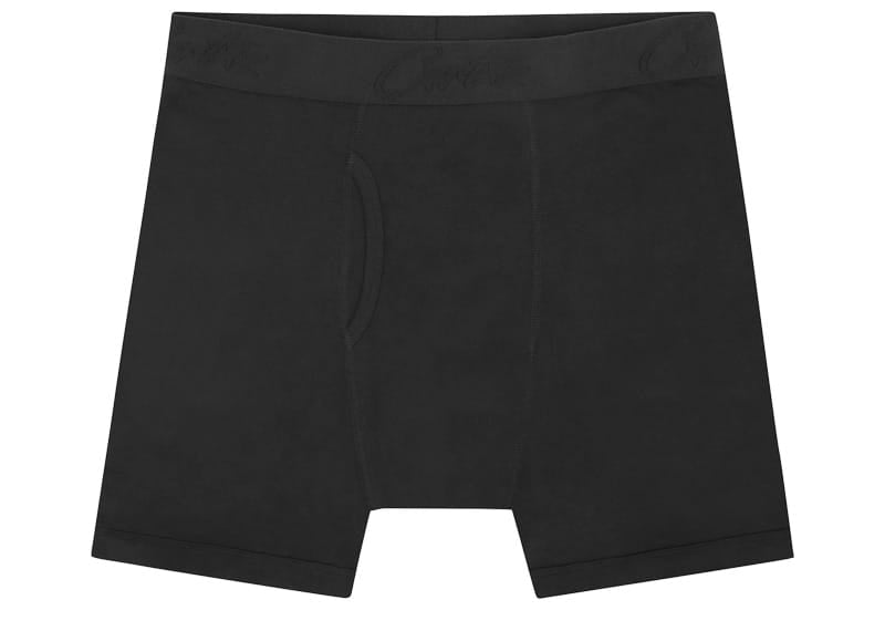 Supreme Hanes Boxer Briefs (2 Pack) Heather Grey – Court Order