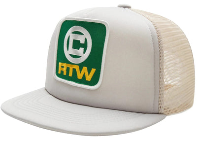Corteiz streetwear Corteiz Box Trucker Grey