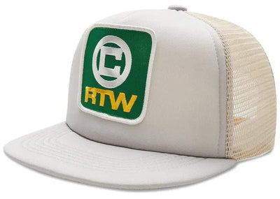 Corteiz streetwear Corteiz Box Trucker Grey