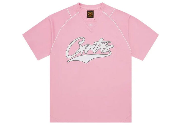 Corteiz BTR Practice Top Pink – Court Order