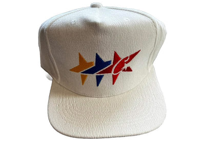 Corteiz Streetwear Corteiz C-star Corduroy Trucker White