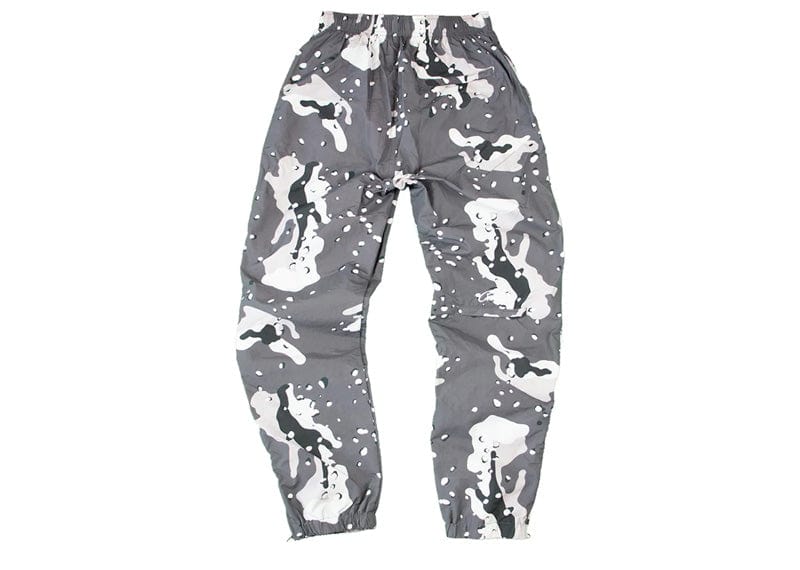 Corteiz Camo Shuku Trousers Grey – Court Order