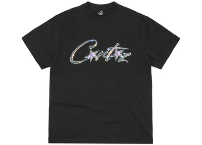 Corteiz streetwear Corteiz Chrome Allstarz Tee Black