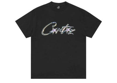 Corteiz streetwear Corteiz Chrome Allstarz Tee Black