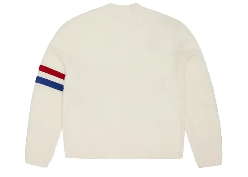 Corteiz Streetwear Corteiz College Cardigan Cream