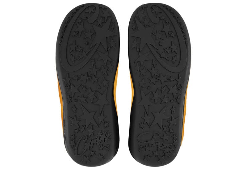 Corteiz Accessories Corteiz Crib Crep Yellow