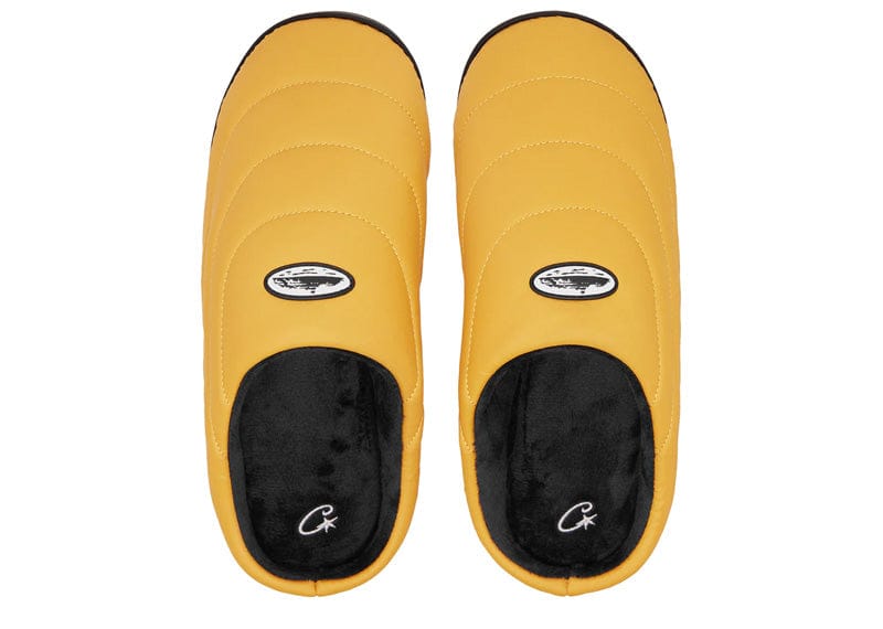 Corteiz Accessories Corteiz Crib Crep Yellow