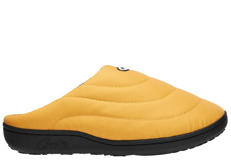 Corteiz Accessories Corteiz Crib Crep Yellow