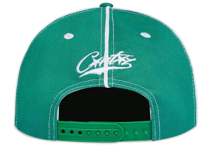Corteiz Crtz Cubs Snapback Green – Court Order Corteiz Crtz Cubs Snapback Green – Court Order