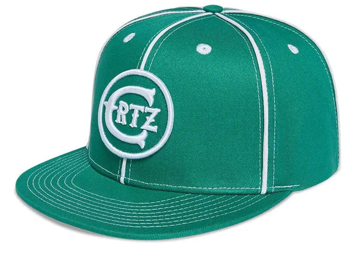 Corteiz Crtz Cubs Snapback Green – Court Order Corteiz Crtz Cubs Snapback Green – Court Order