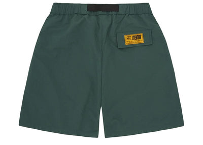 Corteiz Streetwear Corteiz CRTZ Nylon Shorts Green