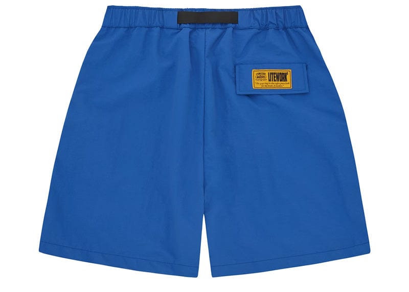 Corteiz streetwear Corteiz Crtz Nylon Shorts Royal Blue