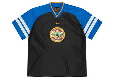 Corteiz streetwear Corteiz Da Magpies Jersey Blue