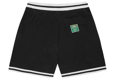 Corteiz streetwear Corteiz Deala Knit Shorts Black
