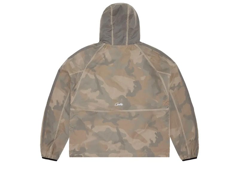 Corteiz Dual-Layer Litework Jacket Desert Camo – Court Order