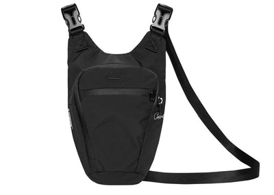 Corteiz Accessories Corteiz Elitework Sling Bag Black
