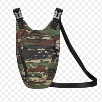 Corteiz Accessories Corteiz Elitework Sling Bag Digi Camo