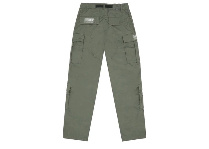 Corteiz Guerillaz Cargo Pants Tonal Khaki – Court Order