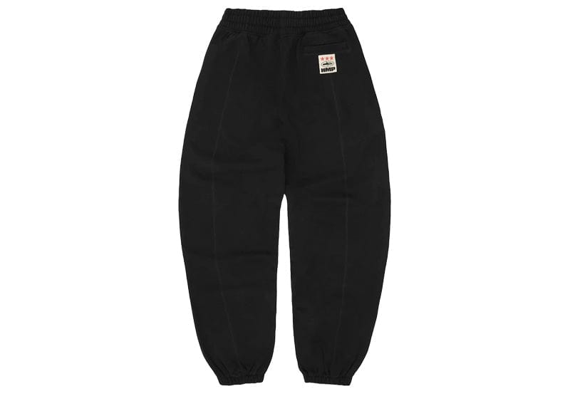 Corteiz streetwear Corteiz HMP V2 Sweatpant Black