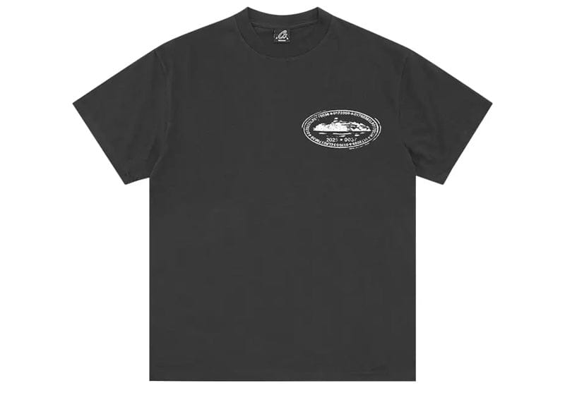 Corteiz Streetwear Corteiz Island Stamp Tee &