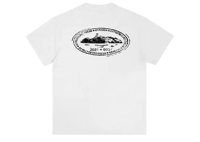 Corteiz Streetwear Corteiz Island Stamp Tee &
