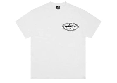 Corteiz Streetwear Corteiz Island Stamp Tee 'White'