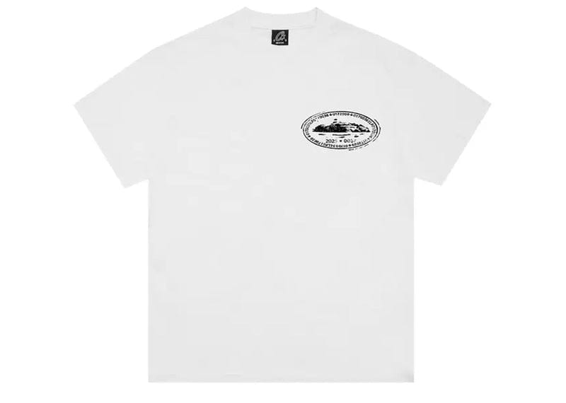 Corteiz Streetwear Corteiz Island Stamp Tee &