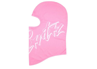 Corteiz streetwear Corteiz Liteweight Ski Mask Pink/White