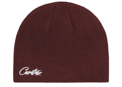 Corteiz Accessories Corteiz Mirco Allstarz Skully Brown