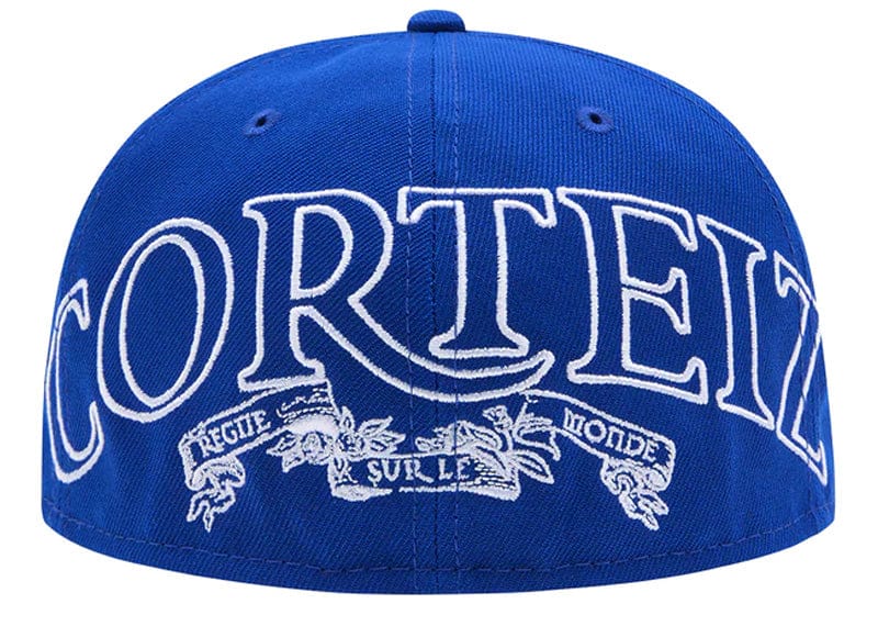 Corteiz New Era Superior Royale Cap Royal Blue – Court Order