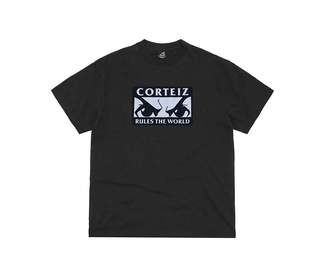 Corteiz OG Stencil Tee Beige – Court Order