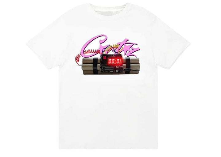 corteiz ゲームTシャツ Corteiz x Central Cee Can't Rush Greatness Tee Black – Story Cape Town