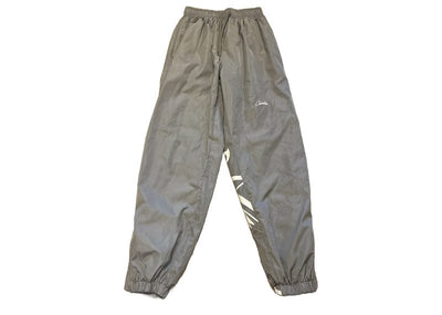 Corteiz Streetwear Corteiz Nylon V2 Track Pants Grey