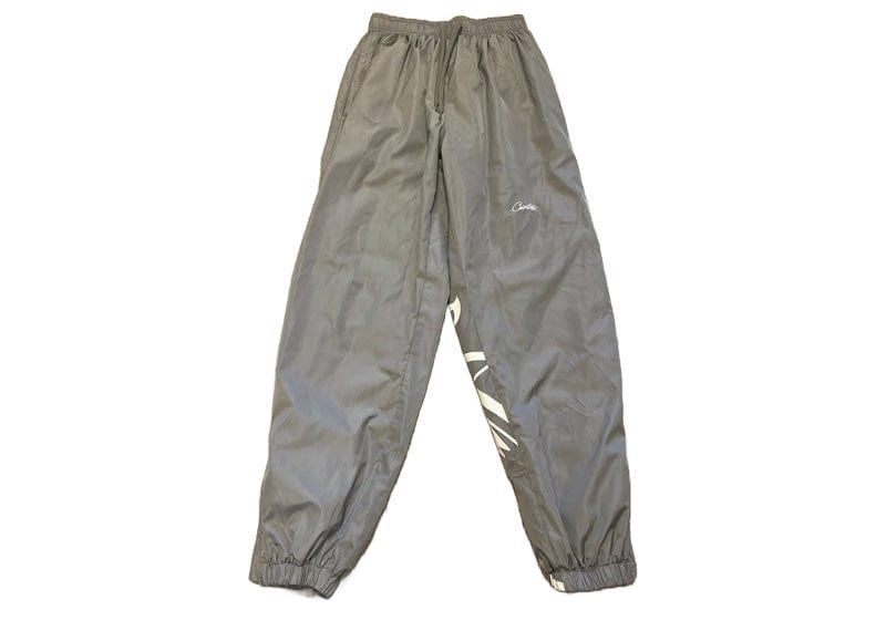 Corteiz Streetwear Corteiz Nylon V2 Track Pants Grey