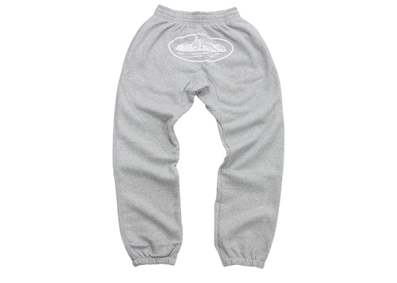 Corteiz streetwear Corteiz OG Alcatraz Bottoms Grey