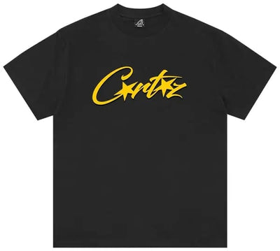Corteiz Streetwear Corteiz OG Allstarz New Blank Tee Black