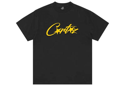 Corteiz Streetwear Corteiz OG Allstarz New Blank Tee Black